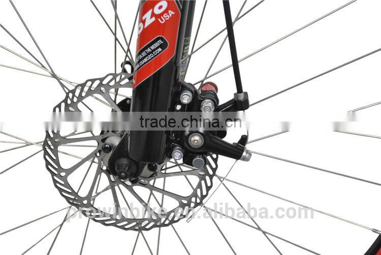 2014 Lastest Alloy 24 sp mountain bicycle/racing bicycle/ Mountain Bike (PW4-M26102)