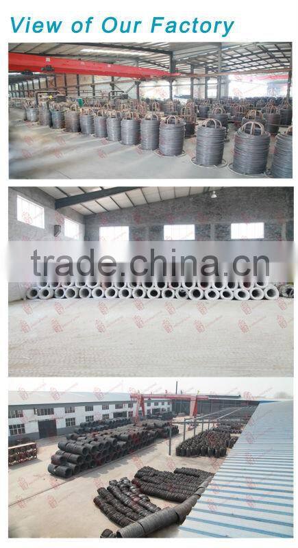 20 Gauge Electro GI Iron Galfan wire 5% al-zn alloy coated wire