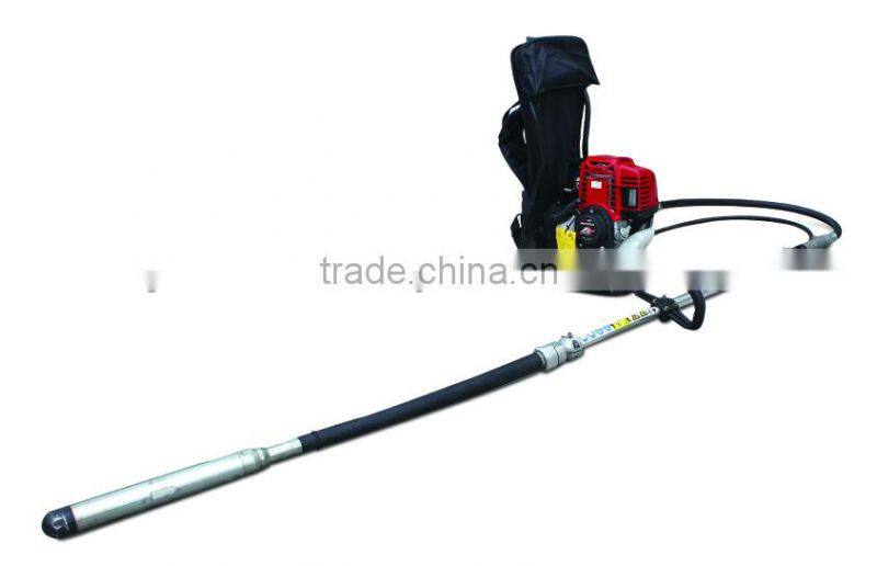 ZDB35CXL backpack small concrete poker vibrator