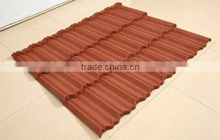 Anti-leakage Wanael Traditional 50-years warranty Red Clay Korean Roof Tiles
