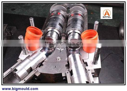plastic injection mould for ppr water supply pipe fitting
