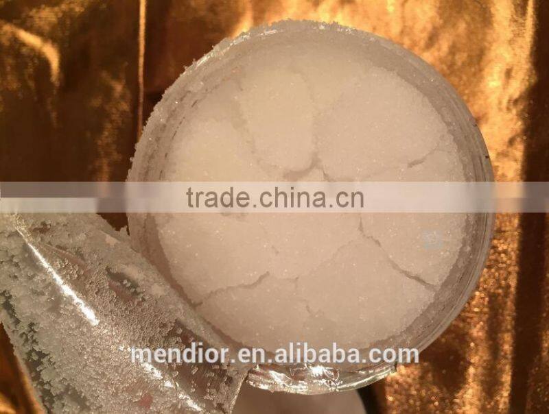 Mendior Container Coconut Milk Body Scrub Exfoliates, Moisturizes OEM custom brand