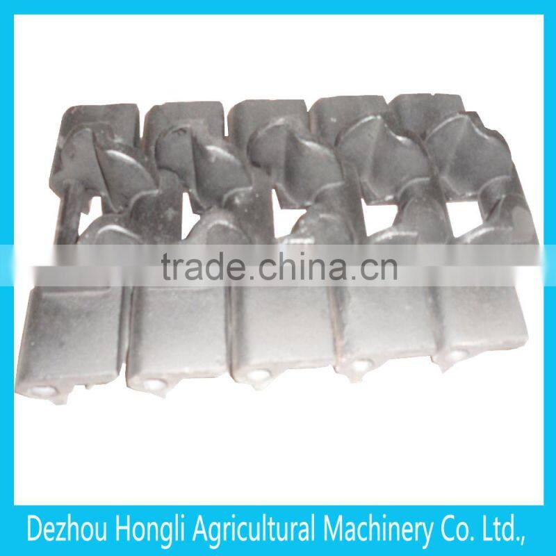 Can customize all size of crawler, crawler belt, crawler track, farm machinery crawler