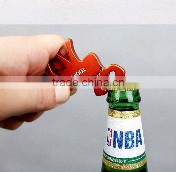 LW good use keychain bottle openers