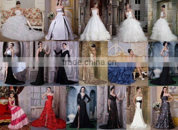 Top Quality Unique Tea-Length Cocktail Dress DEP-059