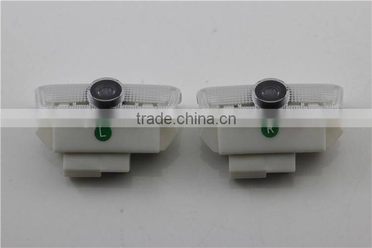 2015 New Factory Price 3D Led Door Courtesy Shadow Light with logo