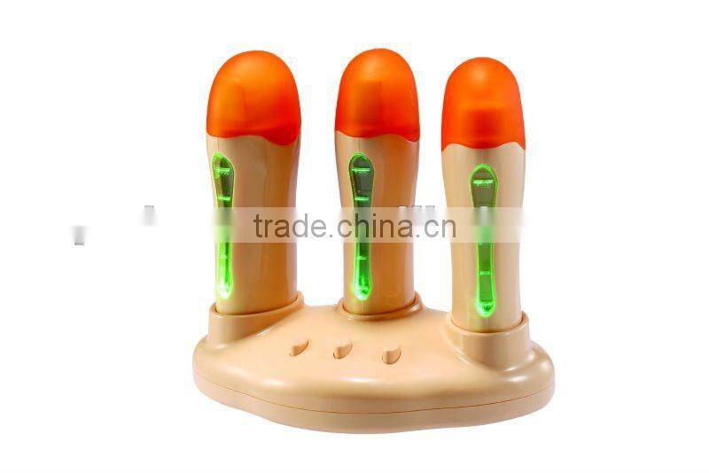 Mini single roller wax depilatory wax heater