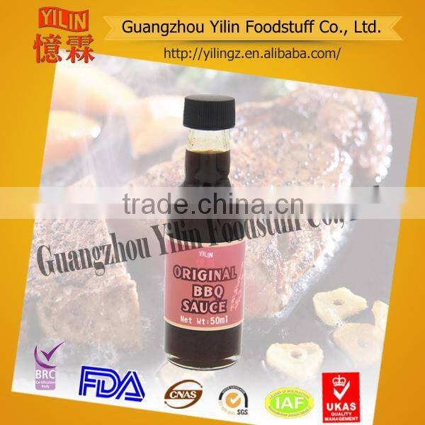 High quality seasoning sauce original barbeque sauce