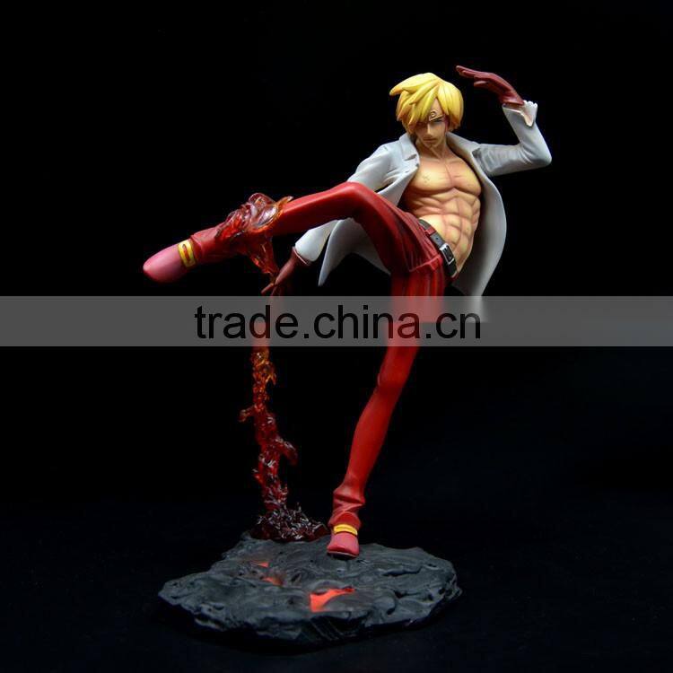 Custom Full Body Action Figure Naruto Action Figurine