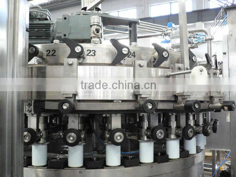 Coco Cola Can Filling Equipment