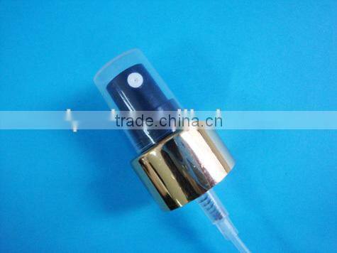 cosmetic sprayer 24/410, upside down fine mistwater sprayer, perfume sprayer