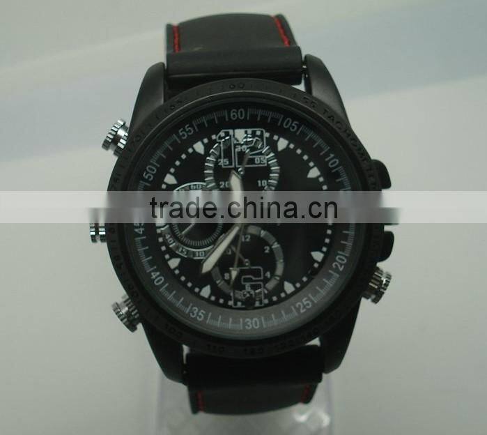 Muilt-function 960P Waterproof watch camera driver