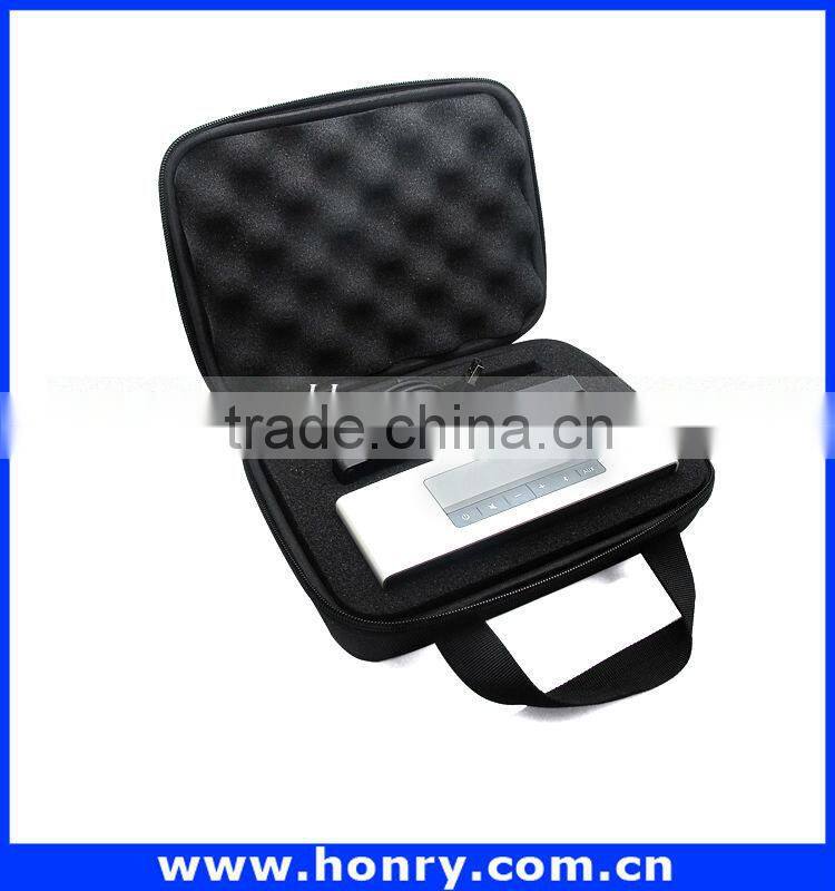 All-in-one Carry Travel EVA Case Bag Box For Mini Bluetooth Speaker handbag