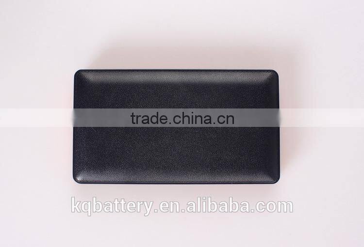 New Product Charging Pal 25000mAh Power Bank with Bulit-in Cable