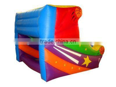 Free Throw Shootout,throw basketball game,inflatable basketball game