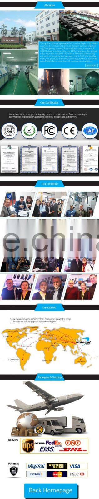 aluminum alloy body smd double arm solar street light installation