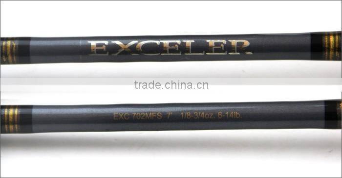 Carbon Fiber Fishing Rod Spinning Fishing Rod Carbon Fiber