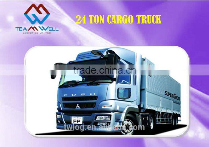 Local Transport Service in Hong Kong and China