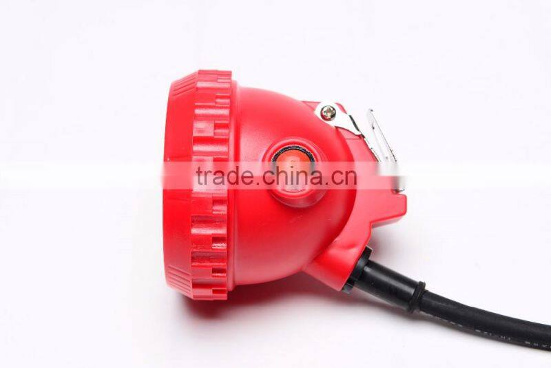 flexible rechargeable led mining coal lamp explosion proof stable led mining lamp