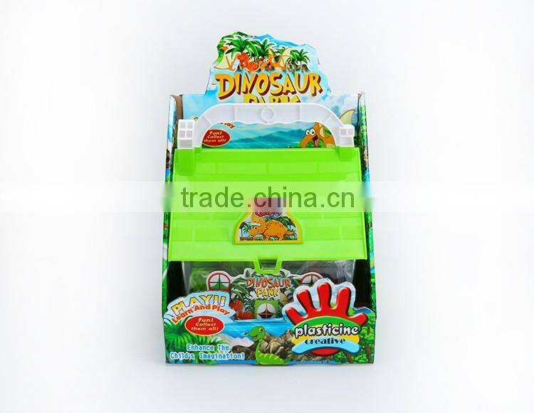 Underwater world play dough set with 7P