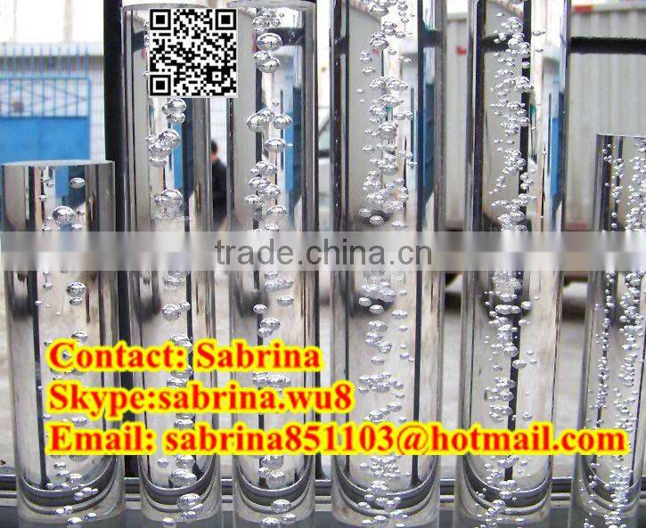 colored acrylic rod making machine