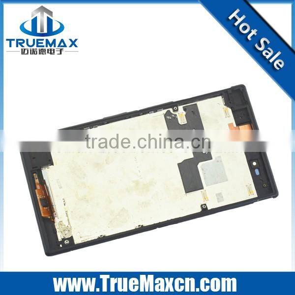 Cell Phone Parts LCD and Touch Screen for Sony Xperia C6833 XL39, Repair Parts for Sony Xperia C6833 XL39 LCD Display