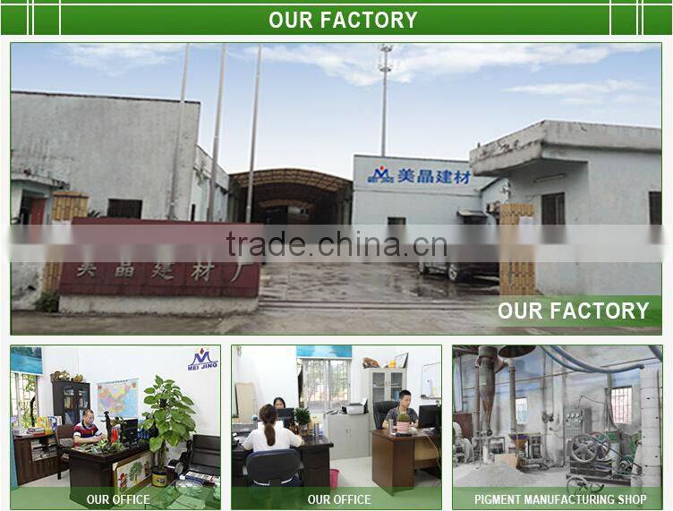 best price mosaic pigment wood doors polish color for manufacture