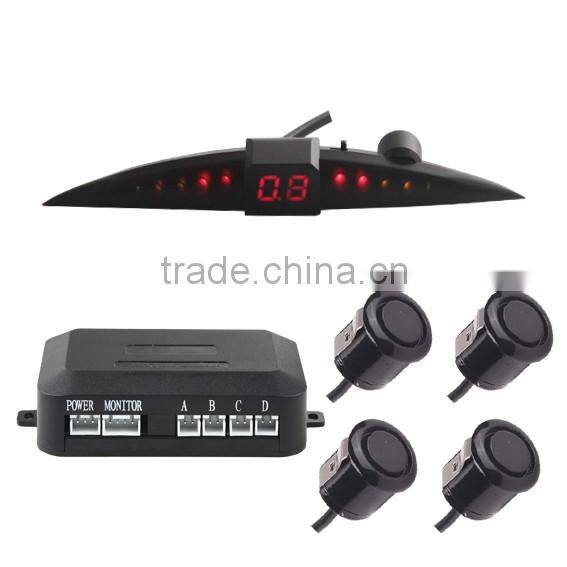 parking sensor with 12V voltage