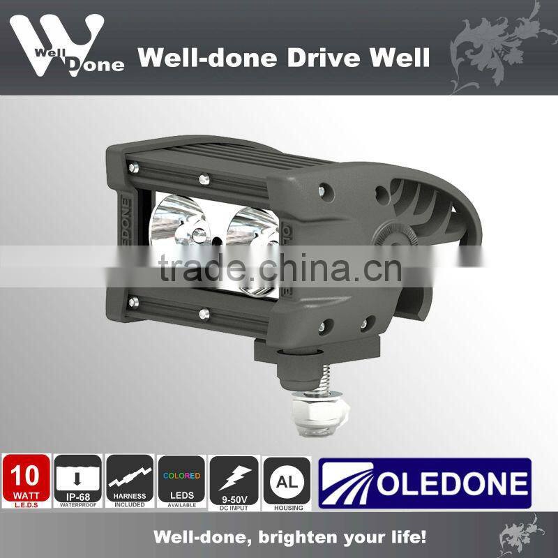 HOT SALE PRODUCT 20W 5'' IP69K Oledone Led Driving Light Bar