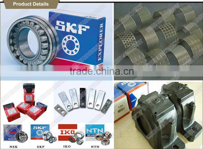 KODI Hot Sale High Efficiency Soybean Hammer Mill Grinder Machine