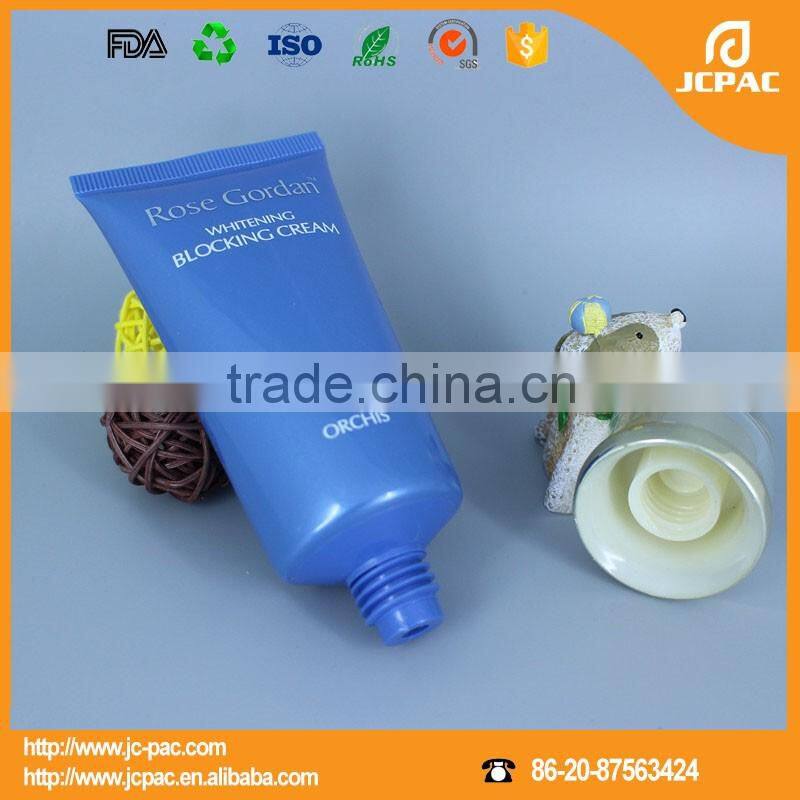 PE Cosmetic Plastic Tube Packaging
