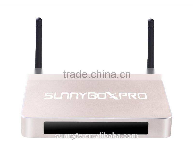 China Factory Amlogic S912 tv box Q9S android 6.0 802.11 a/b/g/n/ac wifi 1000M ethernet Octa core tv box 2g 16g S912 64bit BOX