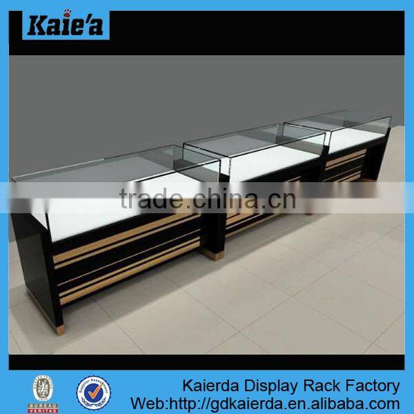 Fashion jewelry display rack,glass display stand,jewelry display stand shop