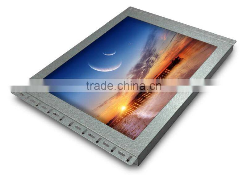 Wholesale high brightness Cheap 17" Open Frame Touch Screen Monitor