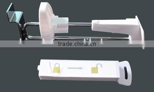 ABS Stop Locking Anti-theft Hook