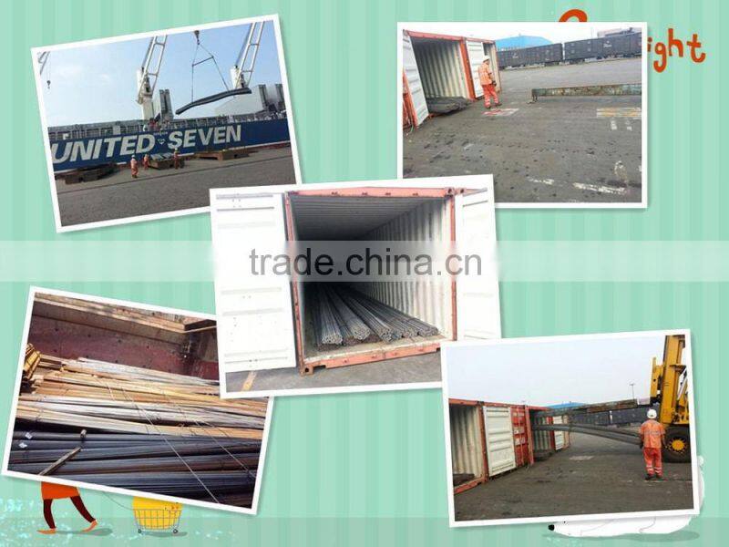 high yield deformed steel bar hrb400