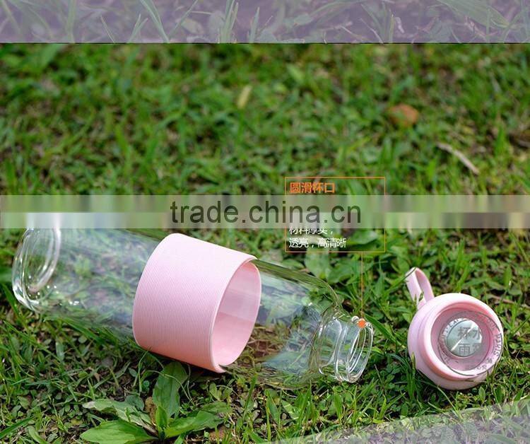 Manufacturer directly supply glass baby bottle wholesale can be customized