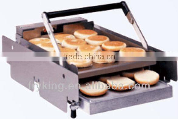 industrial hamburger heating machine/hamburger heater