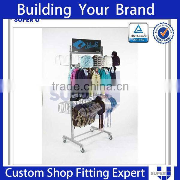 rack display hat stand