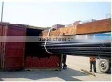 Gas and petroleun steel pipes