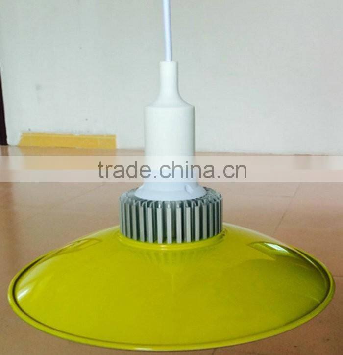 Factory Direct Sale High Efficiency Workshop High Bay LED Light