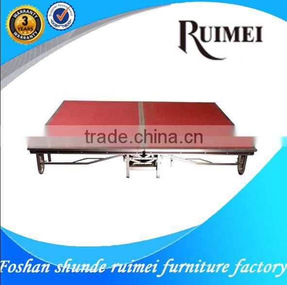China best supplier mobile stage 2440*1830mm for sale