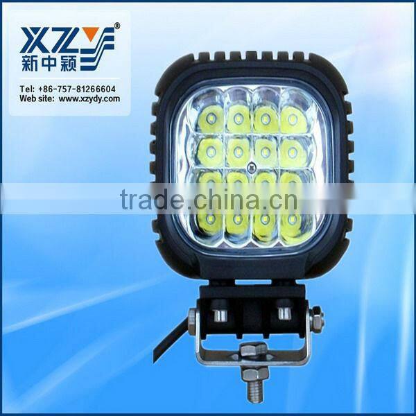 Power led working lights for outdoors,building,hotels