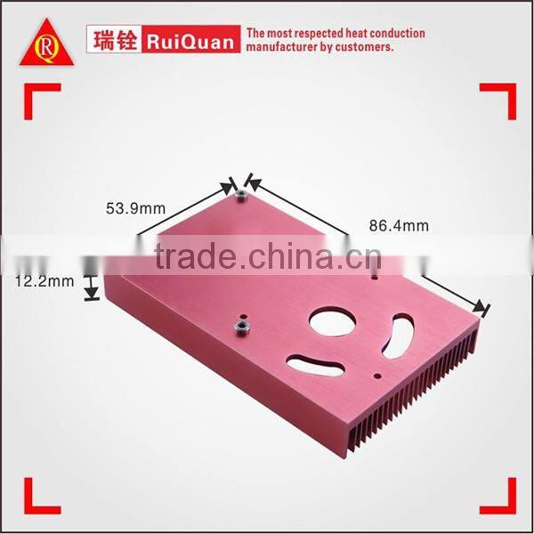 Factory direct OEM cooling electric computer VGA heatsink