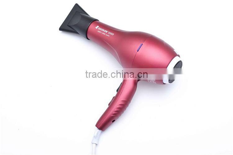 SHINON 6088 infrared hair dryers salon hair dryers