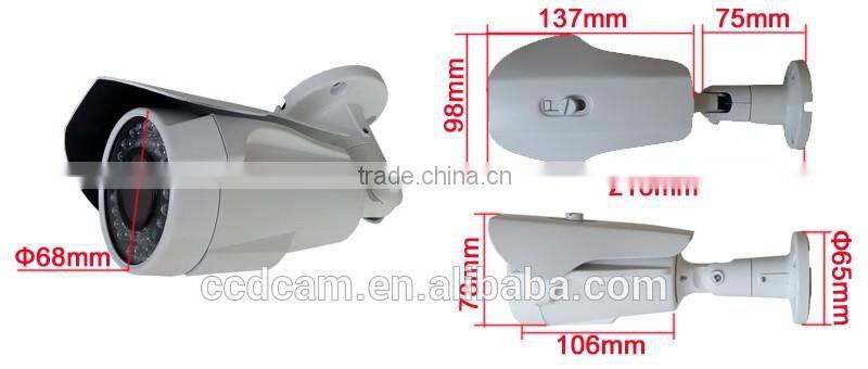 720P HD TVI Camera IR Night Vision Onvif 1MP Digital Surveillance Megapixel CCTV Camera