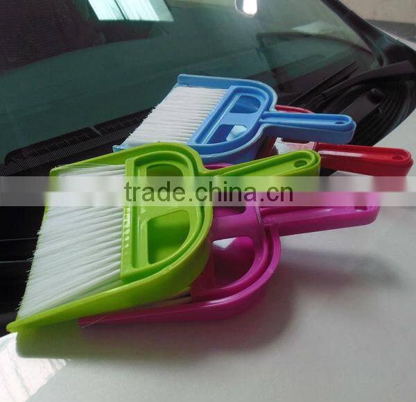 120Pcs New Quickie Mini Dust Pan and Brush Broom Set