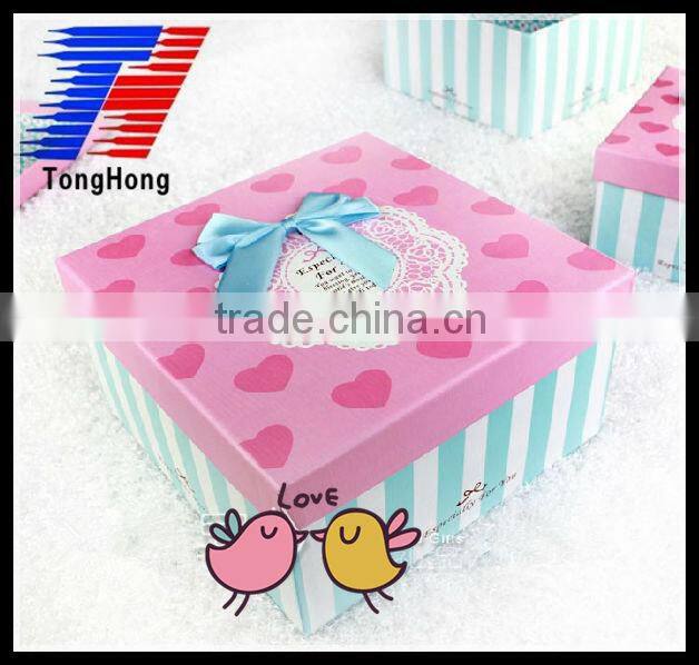 champagne glass gift box