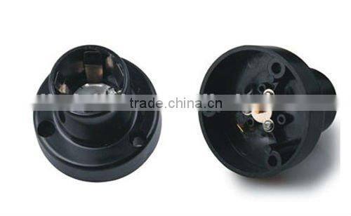 burn-in test E27 lamp holder adapter converter