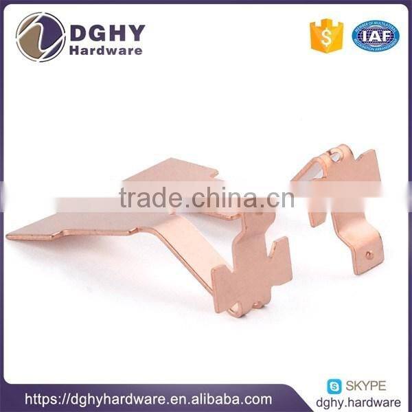 customized OEM/ODM sheet metal stamping prssed parts/ sheet metal fabrication